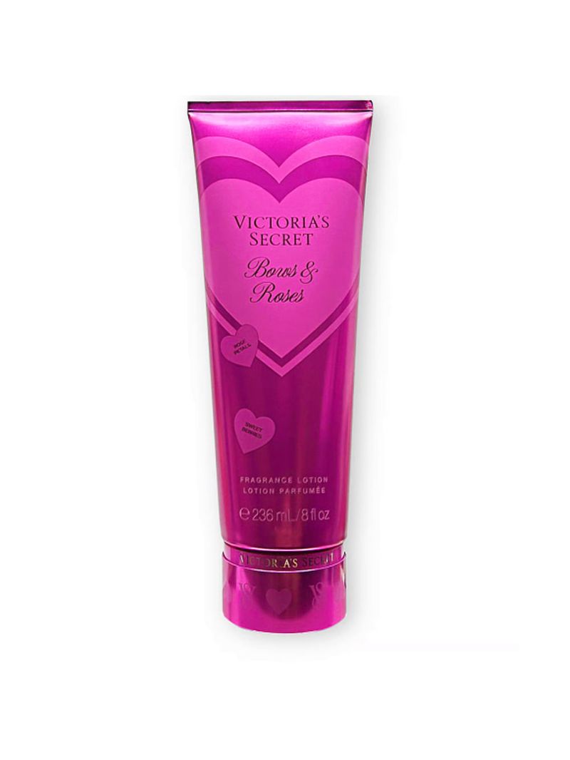 Loção Hidratante Corporal Victoria's Secret Boros E Roses 236ml