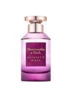Perfume Feminino Abercrombie & Fitch Authentic Night Eau de Parfum 100ml