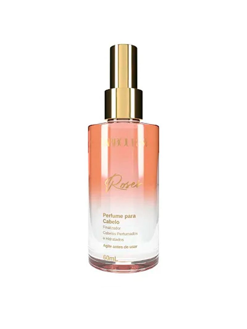 Barbour's Beauty Roses - Perfume para Cabelo 60ml