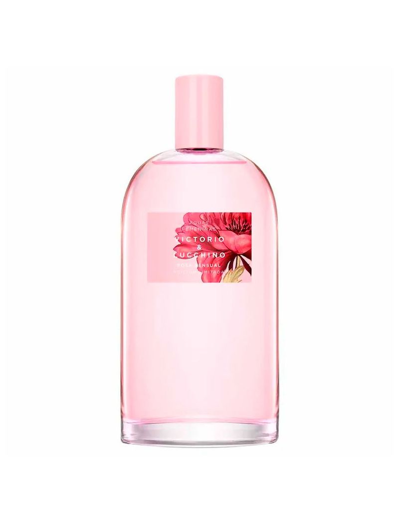 Victorio & Lucchino Rosa Sensual  Eau de Toilette -  Perfume Feminino 150ml