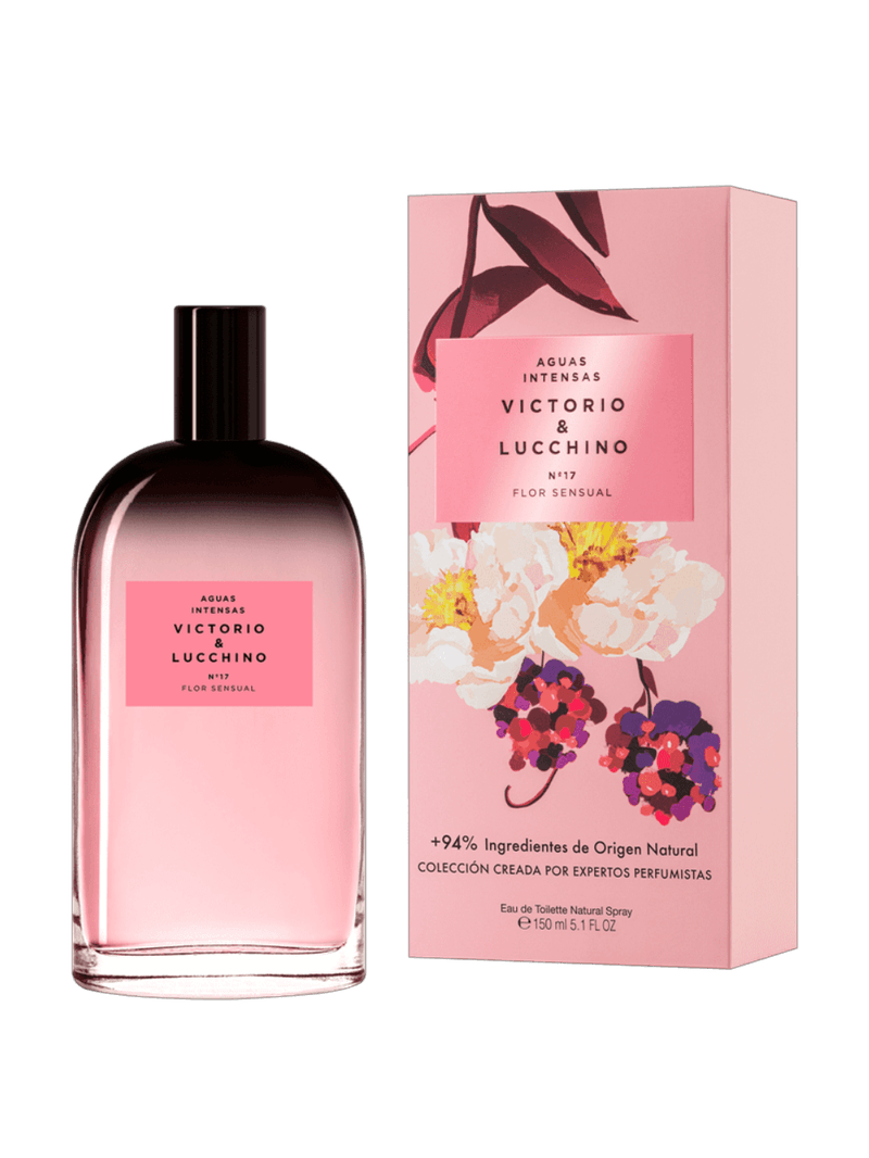 Victorio & Lucchino N°17 Flor Sensual Eau de Toilette - Perfume Feminino 150ml