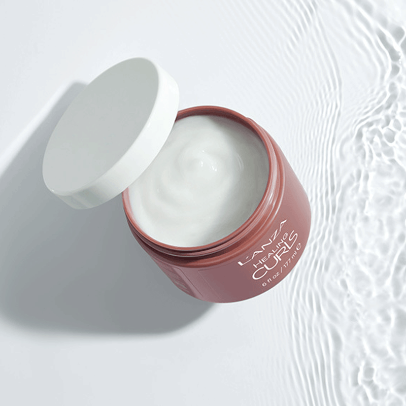 L'Anza Healing Curls Restore Moisture - Tratamento Capilar 177ml