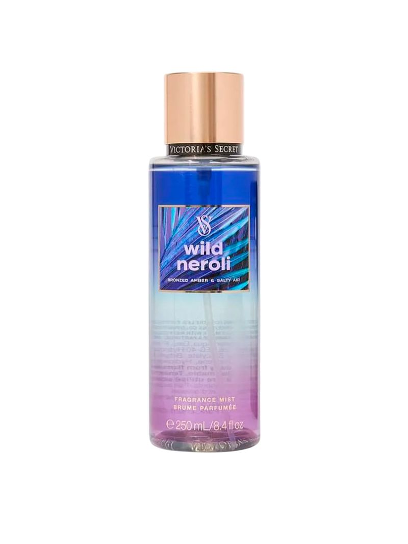 Body Splash Victoria's Secret Wild Neroli Mist Collection 250ml Floral Cítrico