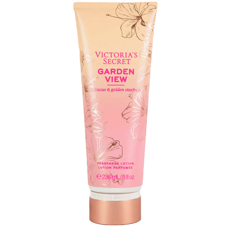 Loção Hidratante Corporal Garden View 236ml Victoria's Secret