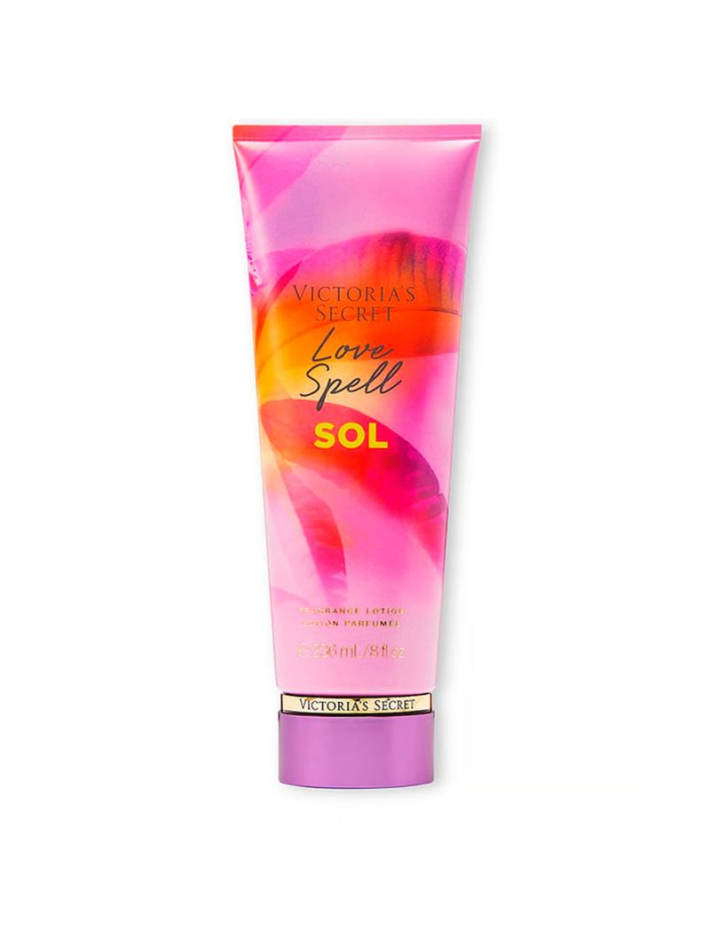 Loção Hidratante Corporal Love Spell Sol 236ml Victoria's Secret