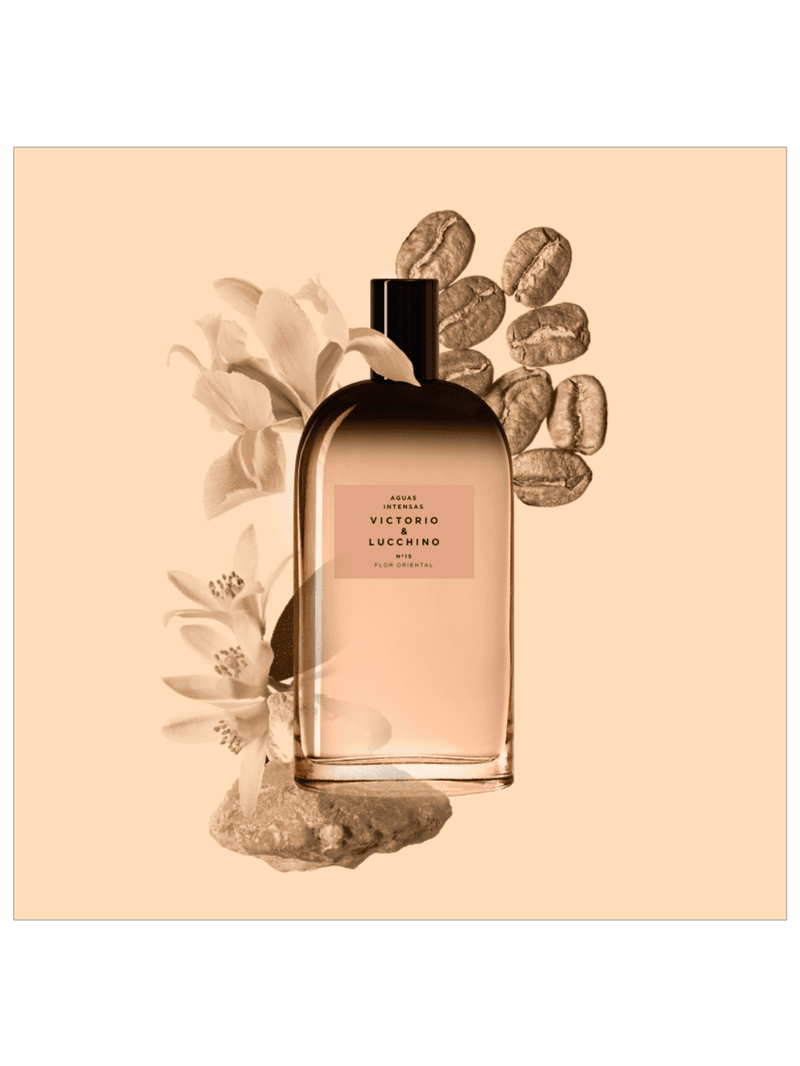 Victorio & Lucchino N°15 Flor Oriental Eau de Toilette - Perfume Feminino 150ml