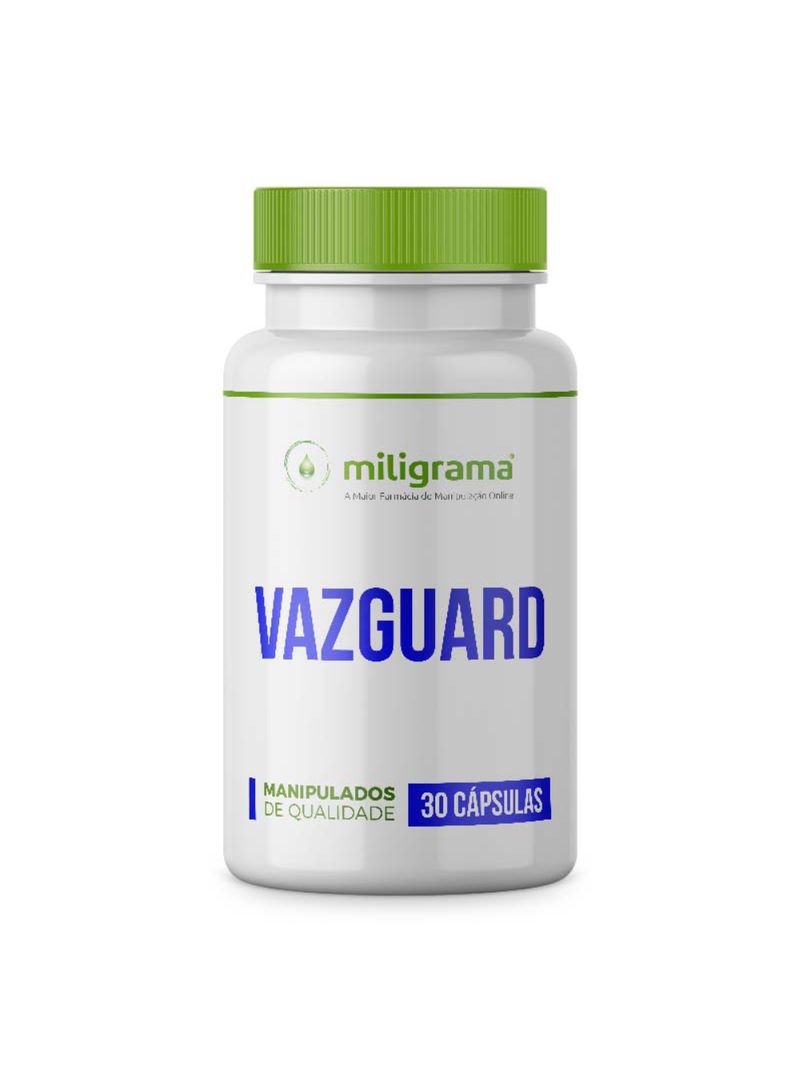 VazGuard 250mg 30 Cápsulas