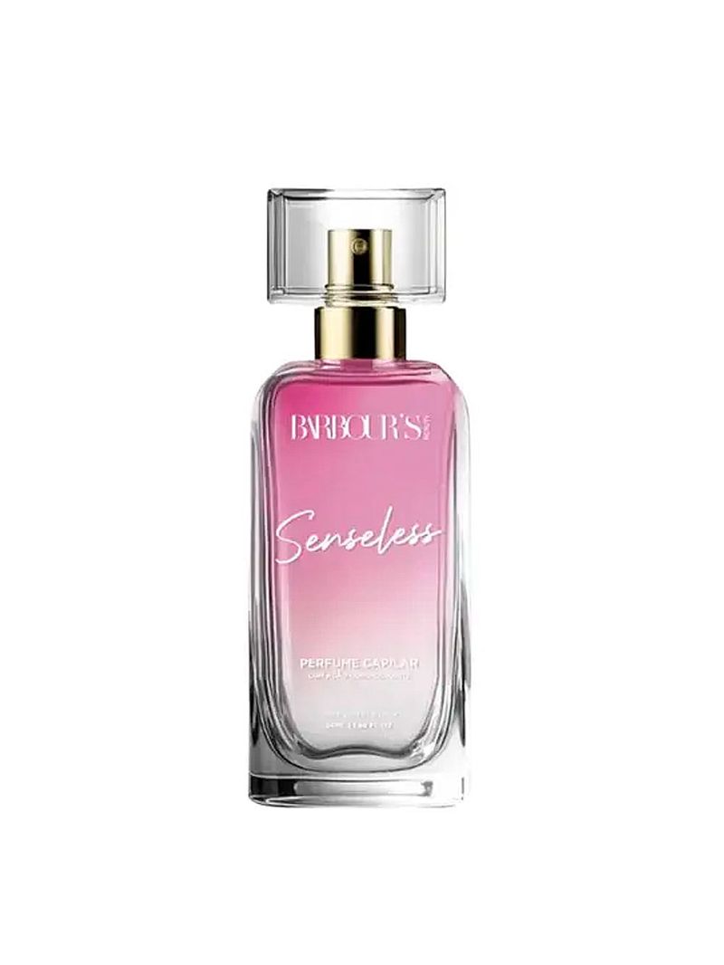 Perfume Capilar e Finalizador Termoativo Senseless 50ml Barbour's Beauty