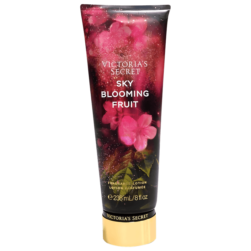 Loção Hidratante Corporal Victoria's Secret Sky Blooming Fruit 236ml