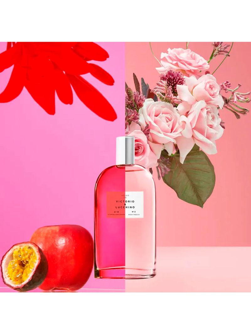 Victorio & Lucchino Aguas Frutales Nº 19 Eau de Toilette - Perfume Feminino 150ml