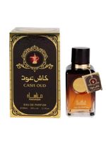 Perfume Feminino Manasik Cash Oud Eau de Parfum 100ml Oriental Floral