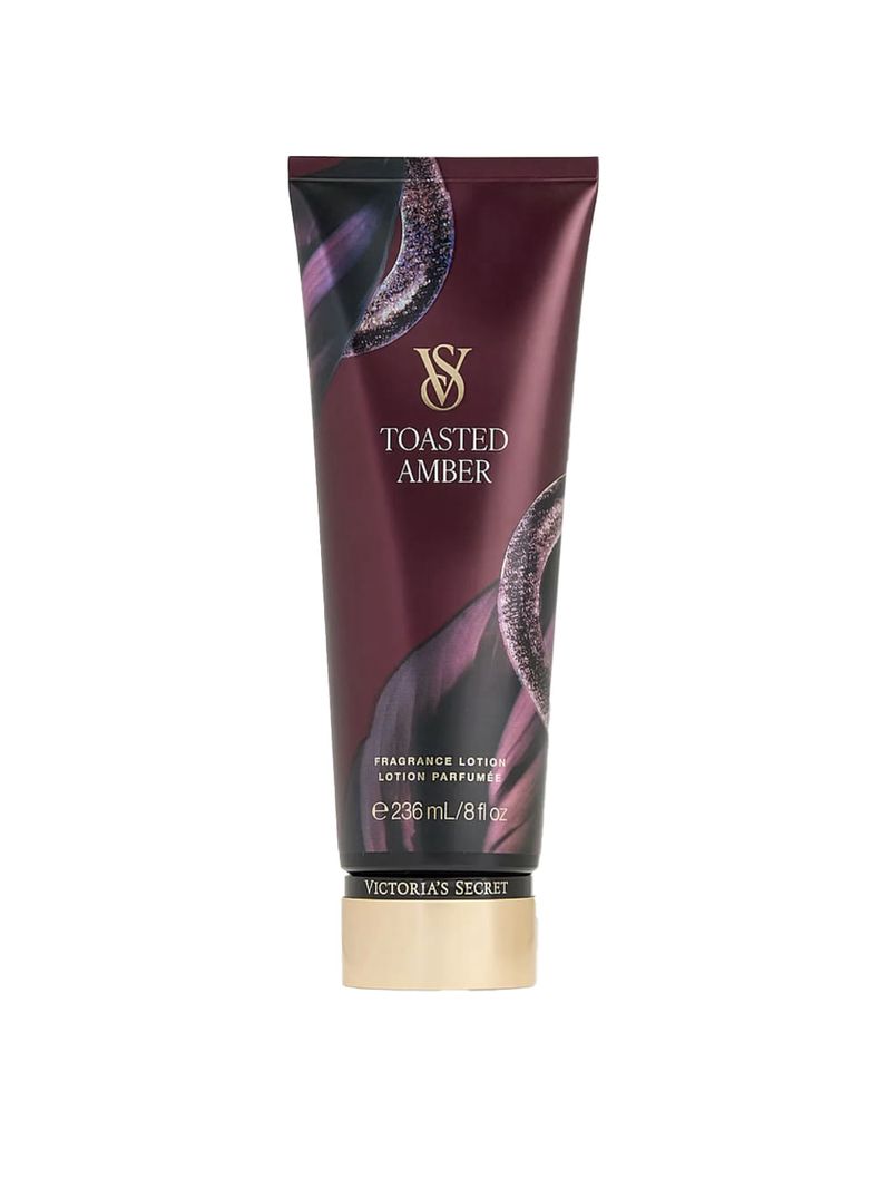 Loção Hidratante Corporal Victoria's Secret Toasted Amber 236ml