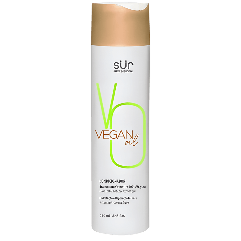 Condicionador Nutrição Vegan Oil 250ml Sür Professional