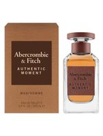 Perfume Masculino Abercrombie & Fitch Authentic Moment Man Eau de Toilette 100ml