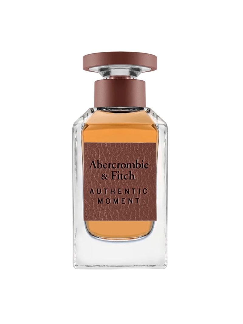 Perfume Masculino Abercrombie & Fitch Authentic Moment Man Eau de Toilette 100ml