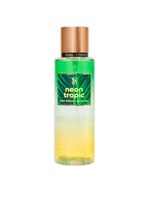 Body Splash Victoria's Secret Neon Tropic Mist Collection 250ml Floral Frutado Feminino