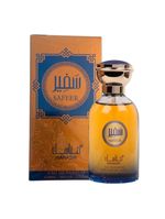 Perfume Feminino Manasik Safeer Eau de Parfum 100ml Oriental Amadeirado