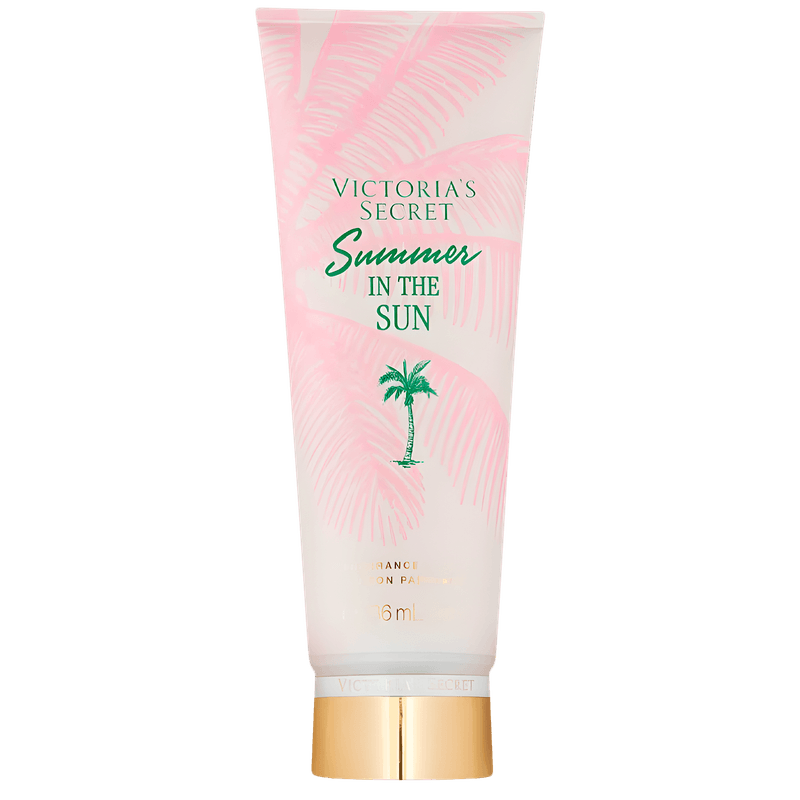 Loção Hidratante Corporal Victoria's Secret Summer In The Sun 236ml