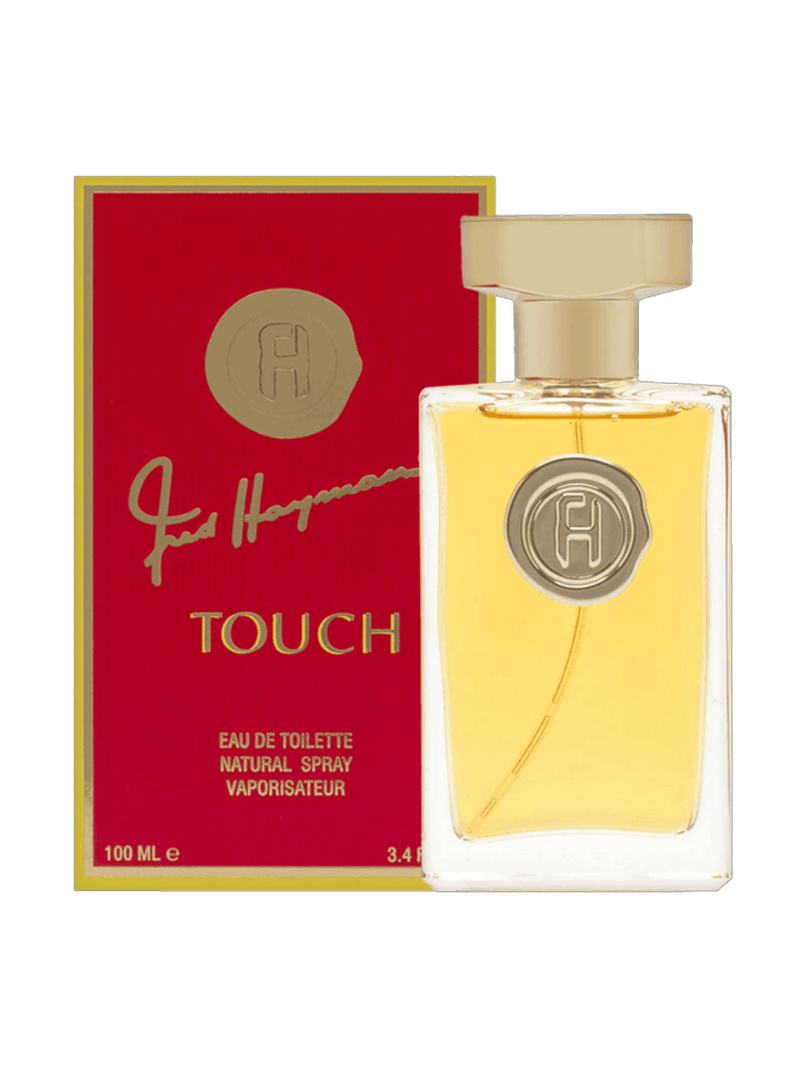 Perfume Feminino Fred Hayman Touch Eau de Toilette 100ml