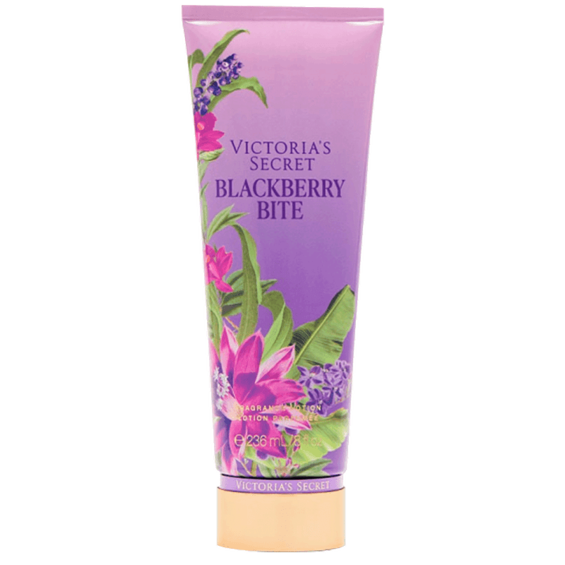 Loção Hidratante Corporal Blackberry Bite 236ml Victoria's Secret