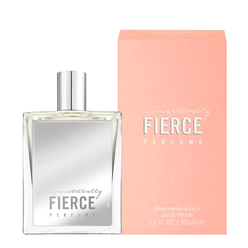 Perfume Feminino Abercrombie & Fitch Naturally Fierce Eau de Parfum 100ml