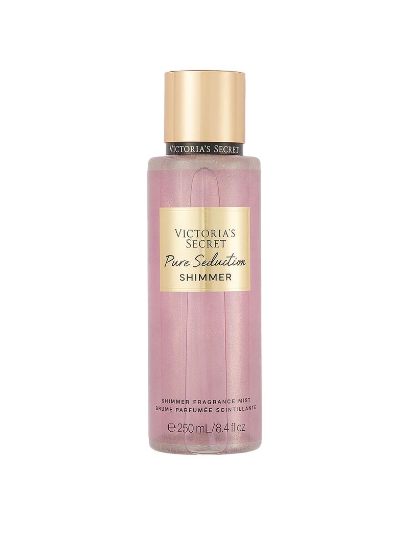 Body Splash Victoria's Secret Pure Seduction Shimmer 250ml Floral Frutado