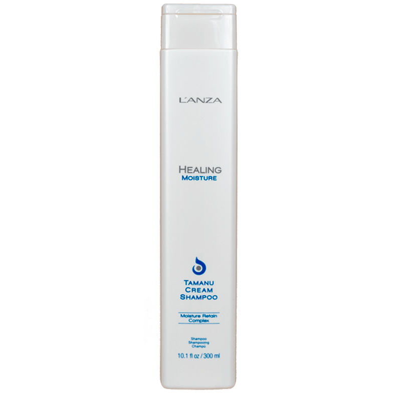 L'Anza Healing Moisture Tamanu Cream - Shampoo