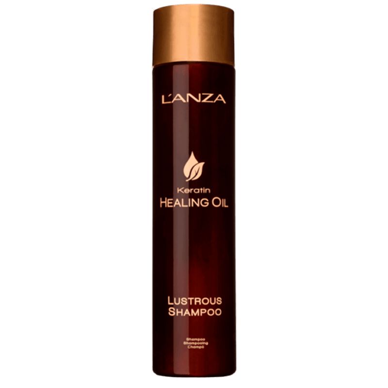 L'Anza Healing Keratin Oil - Shampoo