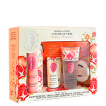Kit de Cuidados Pessoais Spa Pomegranate 5 Peças La Florentina