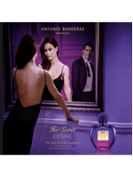 Antonio Banderas Her Secret Desire Eau de Toilette - Perfume Feminino