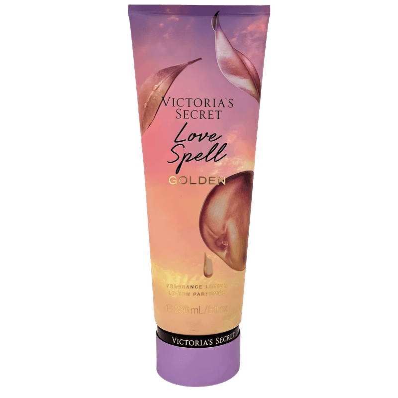 Loção Hidratante Corporal Love Spell Golden 236ml Victoria's Secret