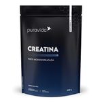 Creatina 100% Monohidratada Neutro Puravida 300g