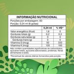 Vitamina D3K2 Limão Siciliano Bioroots 20ml