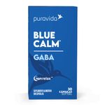 Blue Calm Gaba Puravida 30caps