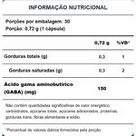 Blue Calm Gaba Puravida 30caps
