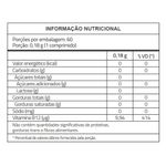 Vitamina B12 Frutas Vermelhas Catarinense Nutrição 60comp