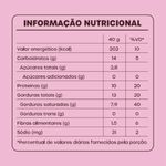 Wafer Chocolate Branco Bold 40g