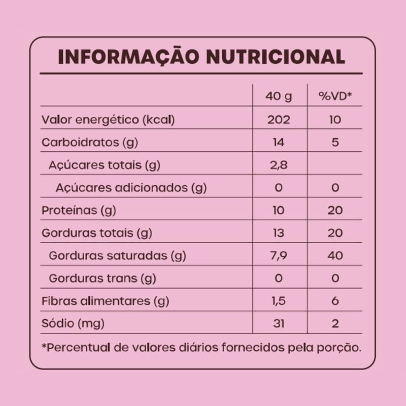 Wafer Chocolate Branco Bold 40g