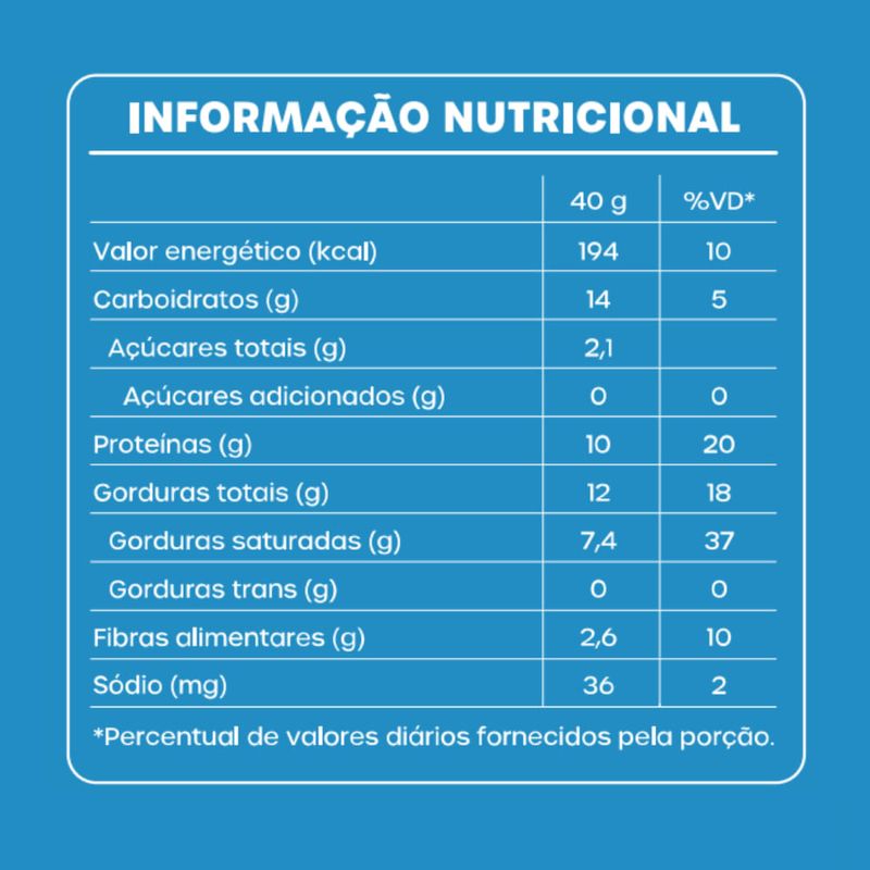 Wafer Chocolate ao Leite Bold 40g