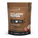 Collagen Protein Língua de Gato Puravida 450g