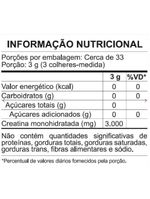 Creatina Micronizada Monohidratada Sanavita 100g