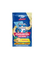 Exquenta Pré Treino Tropical Mais Mu Performance 20g