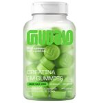 Creatina Gummy Maça Verde Guday 60Gomas