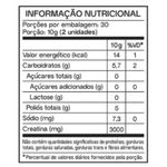 Creatina Gummy Maça Verde Guday 60Gomas