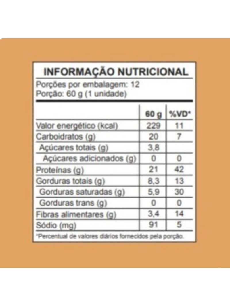 Bold Doce de Leite Bold 60g