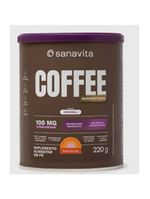 Coffee Original Sanavita 220g