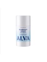 Desodorante Natural em Barra Sem Perfume Alva 55g