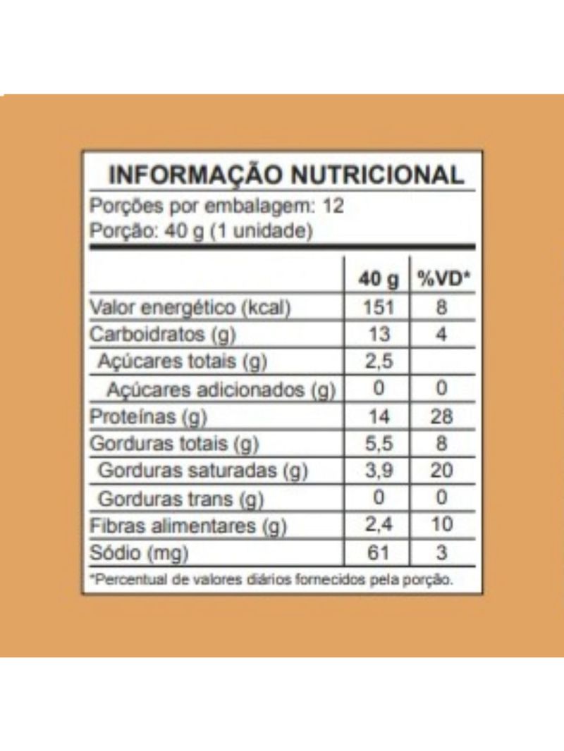 Bold Doce de Leite Bold 40g