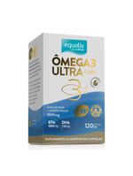 Ômega 3 Ultra Caps Equaliv 120caps