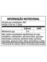 Melatonina Fast 210mcg Menta Equaliv 30ml